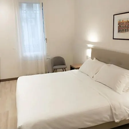 Апартаменты Via Poma Apartments&rooms Верона