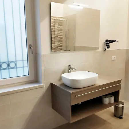 아파트 Via Poma Apartments&rooms 베로나